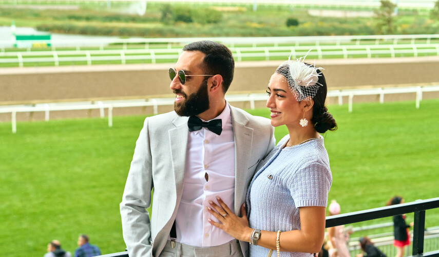 Greenwood Stakes 2026 вернулся на Woodbine Racetrack