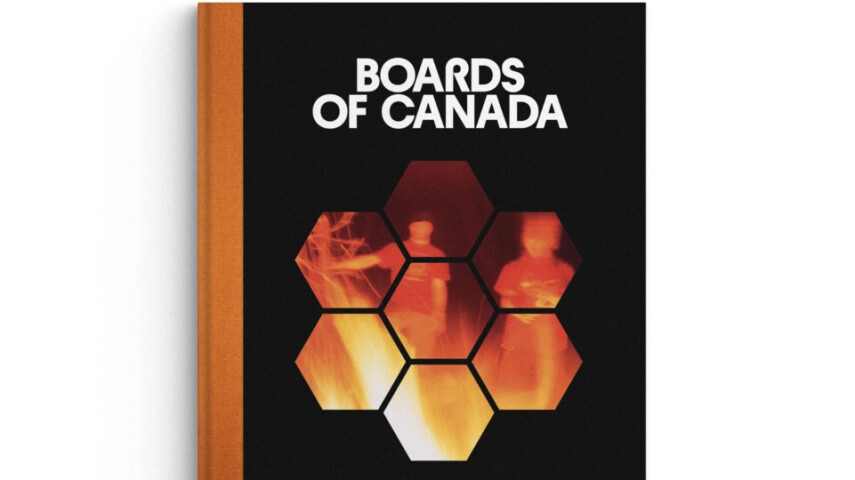 Издательство Disco Pogo выпустит книгу в честь Boards of Canada