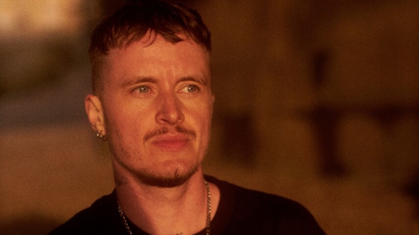 I. JORDAN представила новый EP 'Free Falling'