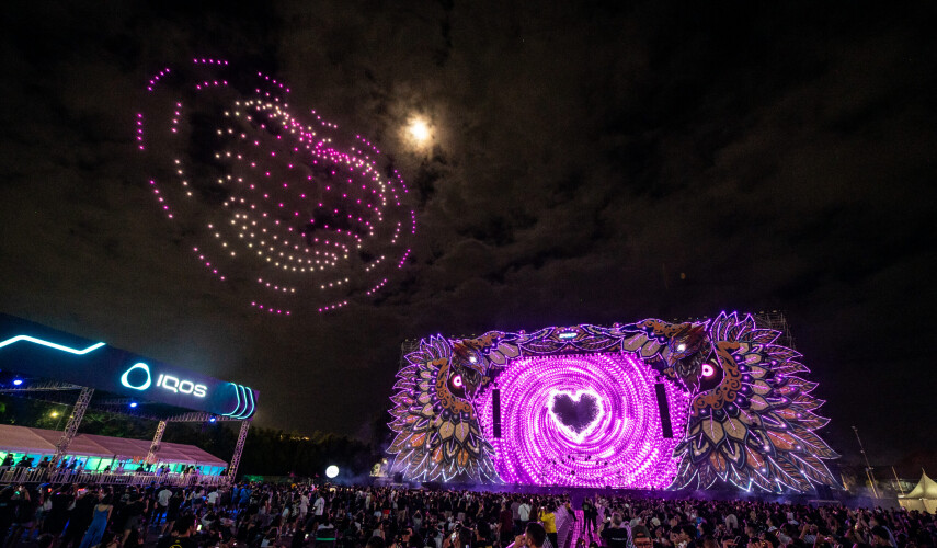 Куда поехать на EDM в декабре 2025: 10 фестивалей, которые стоит учесть