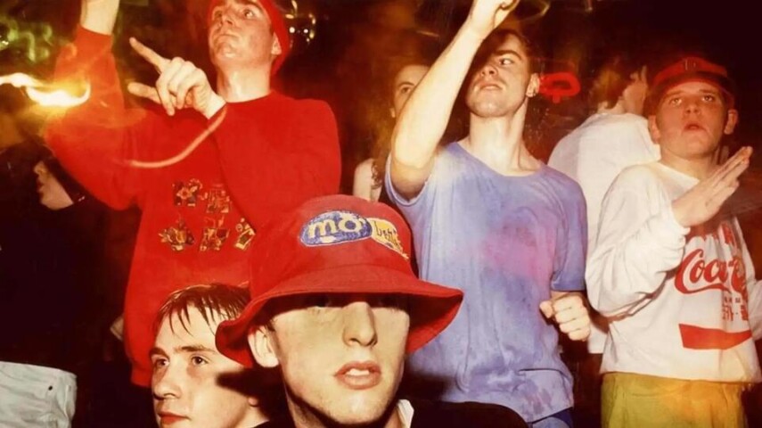 Rave Culture: A New Era — премьера фильма о британском рейве конца 1980‑х