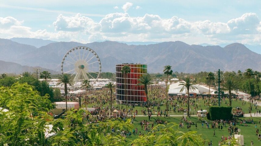 Coachella объявил даты фестиваля 2027 года