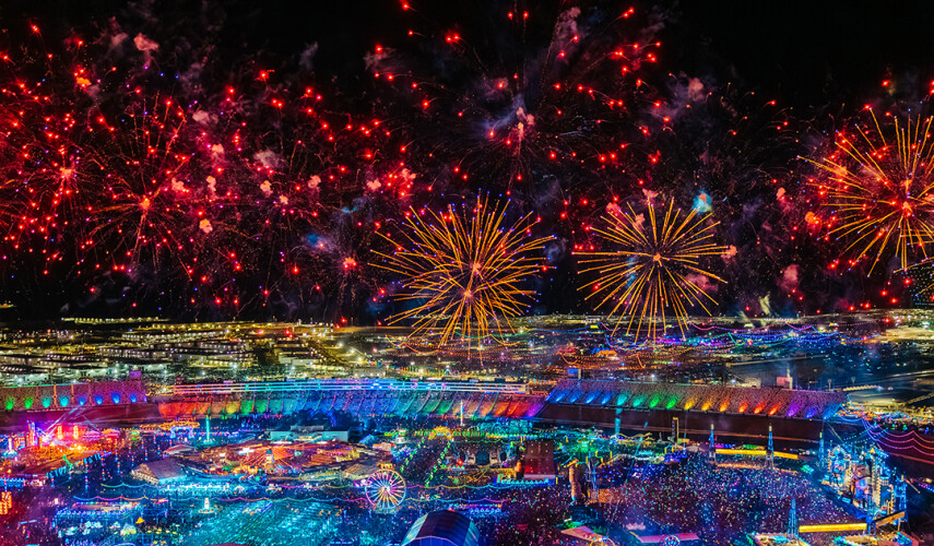 Опубликованы сет‑таймы EDC Las Vegas 2026 — готовьтесь к конфликтам в расписании