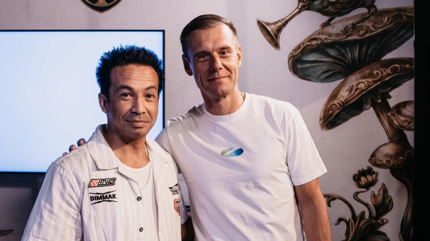 Armin van Buuren и Laidback Luke стали советниками AI-платформы Moises