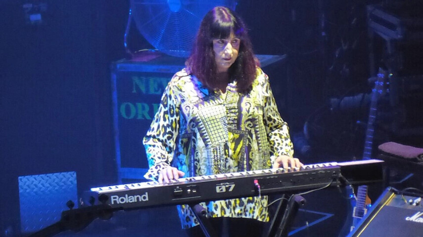 Gillian Gilbert рассказала о лечении рака