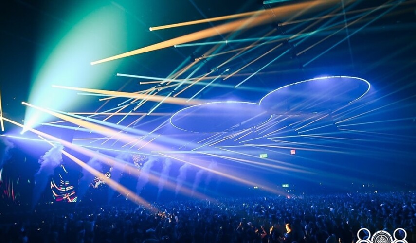 Ожидаемый 808 Festival Bangkok 2025 объявил первый этап лайнапа