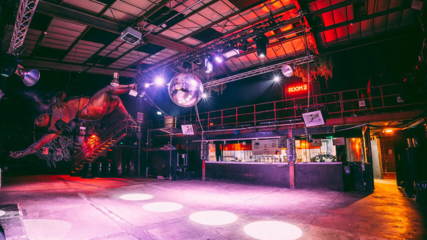 Colour Factory в Лондоне открывает новые музыкальные студии