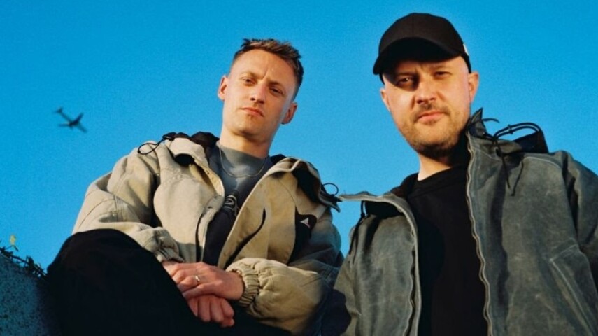 Overmono представили 'Paradise Runner' — сэмпл Monifah и запись в туре