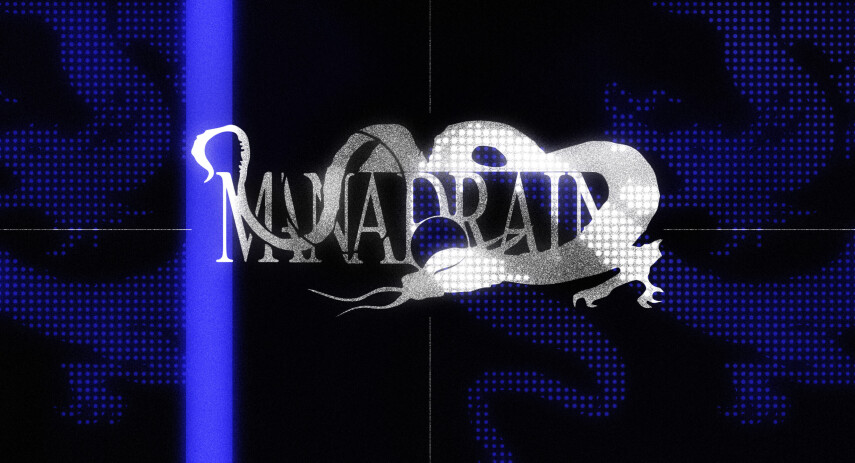 NETFRACTURE, Vol. 1 — дебютная компиляция MANA: :DRAIN