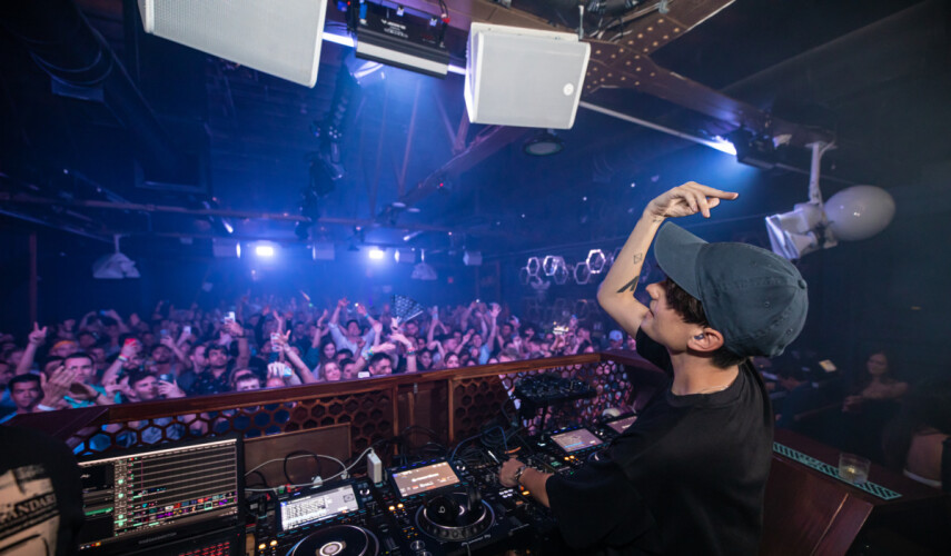 Audien привозит шоу Progressive House Never Died в Лондон