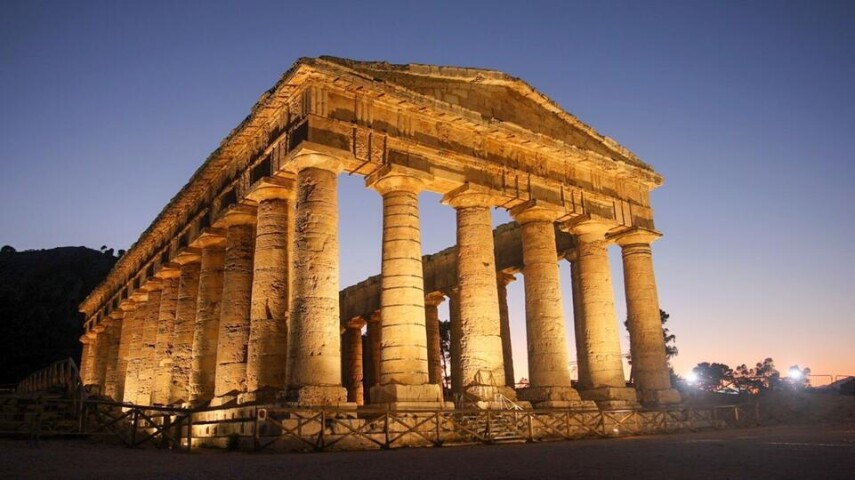 Дебютный фестиваль AURA пройдёт в древнем храме Сицилии