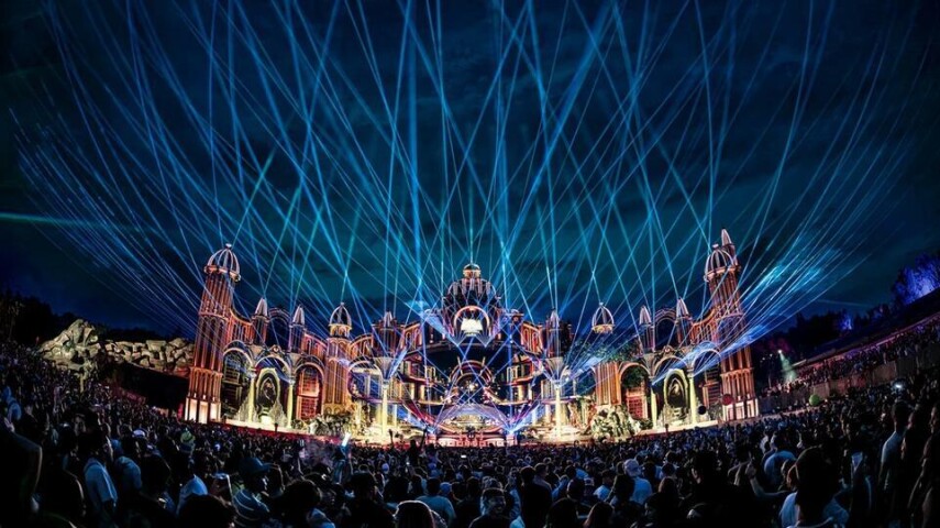 Tomorrowland выпустил лимитированный винил Consciencia