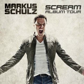 Markus Schulz: новый альбом и выступление в Москве