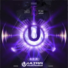 Ultra Music Festival в новом году отмечает юбилей