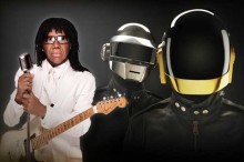 Нил Роджерс уводит Daft Punk в новое русло