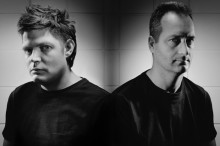 Легенды техно и хауса Slam стартуют с туром  в США