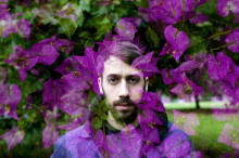 Новый EP  Gold Panda