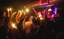 Четыре года борьбы с тишиной