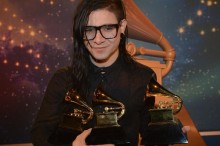 Last Skrillex's night