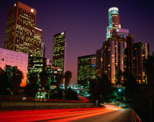 В Городе Ангелов станет еще жарче