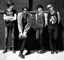 Привет из Великобритании: New Young Pony Club и O Children в Москве