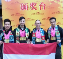 Laidback Luke - чемпион по кунг-фу!