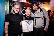 Новый сингл Igor Dyachkov & U-Jeen с украинкой Anna Lee теперь эксклюзивно на Beatport