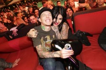 Deadmau5 и Kat Von D поженятся под водой