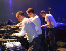 Резиденция Above & Beyond в Лас-Вегасе 