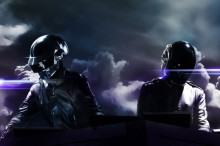 Daft Punk возглавляют чарты в 73 странах