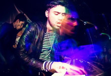 Tesla Boy презентовали новый альбом в сети