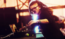 Skrillex In Mexico
