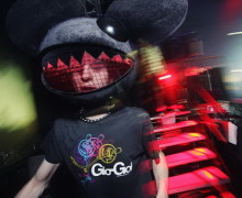 Deadmau5 в Голливуде