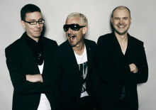 Above & Beyond подшутили над Will.i.am