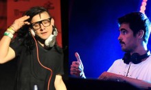 Эксперименты Skrillex