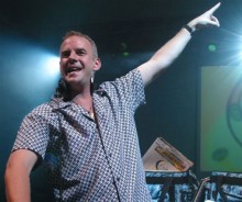 Fatboy Slim устроит марафон