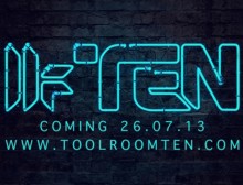 Toolroom Records 10 лет