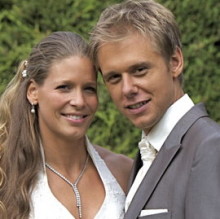 Армин ван Бюрен стал отцом во второй раз!