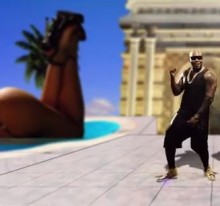 Diplo обвинил Flo Rida в плагиате