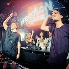 Себастьян Ингроссо отыграл back to back на Ибице