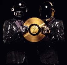 Daft Punk в комедийном шоу