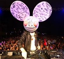Deadmau5 благодарит своих фанатов