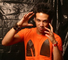 Тур на музыкальном автобусе Laidback Luke