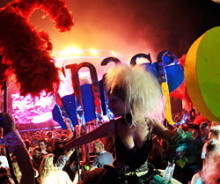 В Москве откроется клуб Space