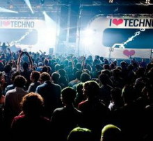 I Love Techno 2013