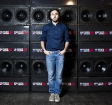 Ориоль Риверола выпустит DJ-Kicks