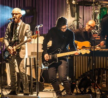 Skrillex отыграл на концерте Above & Beyond