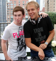 Hardwell - лучший по версии DJ Mag