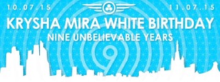 Девять невероятных лет - Krysha Mira White Birthday в Крыше Мира
