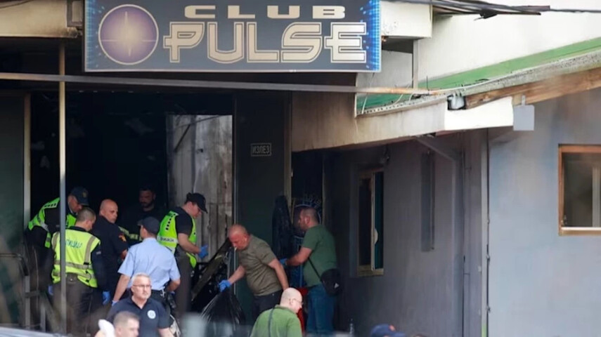 Начался процесс по делу пожара в Club Pulse, погибло 63 человека